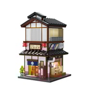 CaDA Buildings Japanese Lzakaya C66019W