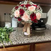 bottle bouquets