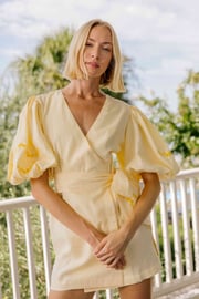 ELIF MINI DRESS (Marassa Collection)