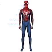 【New Arrival】Xcoser Superhero Spiderman Venom Bodysuit Cosplay Costume Jumpsuit for Adult Halloween
