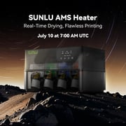 [Pre-order now] SUNLU AMS Heater, Upgraded your Bambu AMS, Enables Drying while Printing