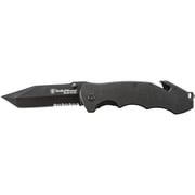 Smith & Wesson® SWBG6TS Border Guard Tanto Folding Knife | Smith & Wesson