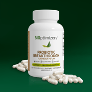 Probiotic Breakthrough (60 caps) - 1 Bottle - One Time Supply