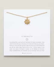 Strength Necklace