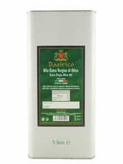 Basirico Unfiltered 5L Tin