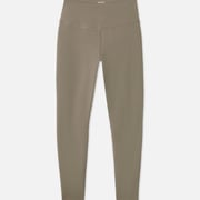 Organic Stretch Midi Legging