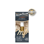 Clarity Blend 2ml Live Resin Vape Cartridge - Jack Herer (Sativa)