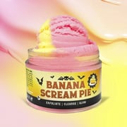 Banana Scream Pie Cream Scrub