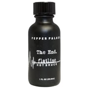 The End: Flatline Hot Sauce
