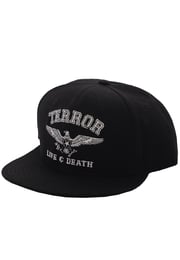 Terror - Life And Death - Cap