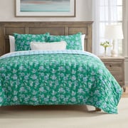 Draper James 4-Piece Printed Cotton Quilt Set, Assorted Sizes
