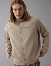AE 24/7 Training Zip-Up Hoodie