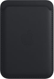 Apple iPhone Leather Wallet with MagSafe (2021) MM0Y3ZM/A - Midnight (Refurbished)