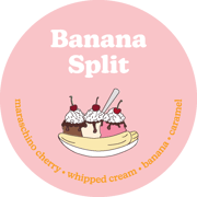 Banana Split Wax Melts