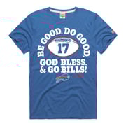 Josh Allen MVP Speech Closing Quote T-Shirt