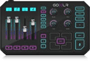 TC Helicon GoXLR Mixer, Sampler, & Voice FX for Streamers