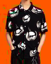 The Pumpkin Shirt