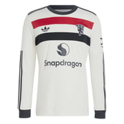 adidas 2024-25 Manchester United Men's Stadium Third Long-Sleeve Jersey