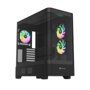 View 290 TG ARGB Mid Tower Chassis