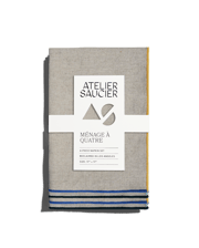 The AS X Material Collaboration Dinner Napkins