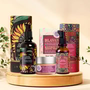 The Ayurveda Experience Black Gram Edit - Face and Body Trio with the Power of Black Gram