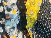 Halloween Surprise! Mystery Leotards