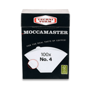 #4 White Paper Coffee Filters