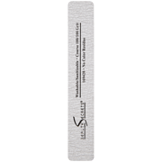 100/180 Rectangle Zebra Cushion Nail File