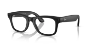 Check out the Ray-ban | Meta Wayfarer at ray-ban.com