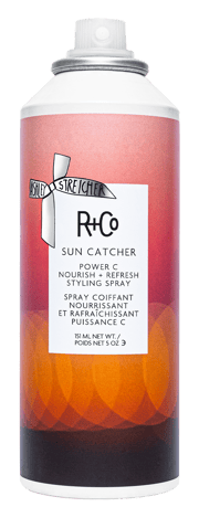 SUN CATCHER Power C Nourish + Refresh Styling Spray