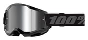 100% Strata 2 Goggles - Mirrored Lens