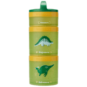 Dinosaur Snack Containers