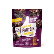 Brownie Batter Protein Smoothie