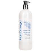 DrFormulas Best DHT Blocker Shampoo with Moroccan Argan Oil, Peppermint Oil, Caffeine, Biotin for Hair Loss, 16 oz