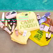 Camp Poosh Care Package