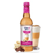 Sugar Free White Chocolate Mocha Syrup