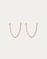 Chain Ear Jackets (Medium)