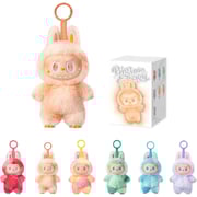 6 Pack Spot Labubu 3.0 Front High Energy Vinyl Plush Series Blind Box