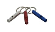 Metal Pealess Waterproof Whistle