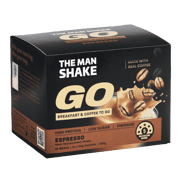 The Man Shake GO!