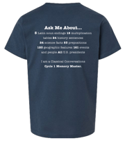 CC Cycle 1 Memory Master Tee