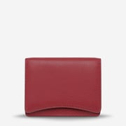 Lumen Wallet - Rouge