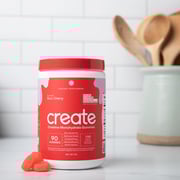 Rocket Pop Bundle - Sour Cherry & Blue Raspberry Core Create Creatine Monohydrate Gummies