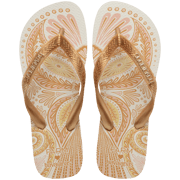 Women's FARM Rio Papillon Top Flip Flops