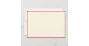 Flat Holiday Card