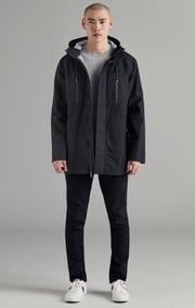Valen Men's Lightweight Rain Jacket