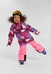 Waterproof Reimatec Ski Jacket - Kiiruna
