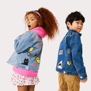 Custom Denim Jacket