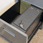 Multi-Use Filing Cabinet Safe