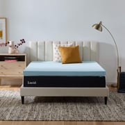 Gel Memory Foam Topper